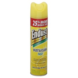 Dial Endust Furniture Spray Lemon Scent 12.5 Oz