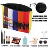 G2TUP Crime Movie Makeup Bag Mr White Mr Orange Mr