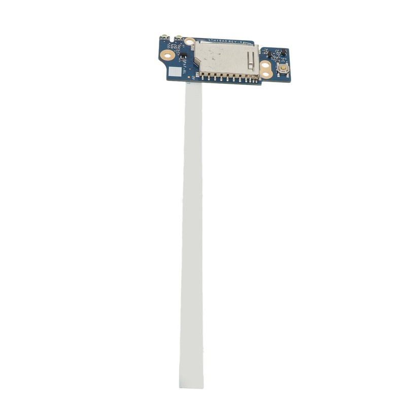 Laptop Power Button Board Replacement Switch Card Reader Board with