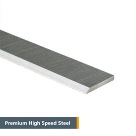 POWERTEC 15 Inch Planer Blades for Grizzly G1021, G0453 Planer, Replacement for G6701 Planer Knives, Set of 3 (128053)