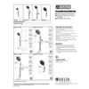 Delta Faucet 59445-RB-PK Hand Shower, Venetian Bronze