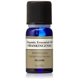 Neal's Yard Remedy's Organic Frankincense Essential Oil 10ml / 닐스야드 레머디스 유기농 프랑킨센스 에센셜 오일 10ml