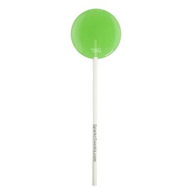 Sparko Sweets Green Apple Lollipops, Handcrafted in USA, 36 Pieces - Tart and Sweet, Perfect for Parties, Birthdays, Weddings, Gifts, and Events
