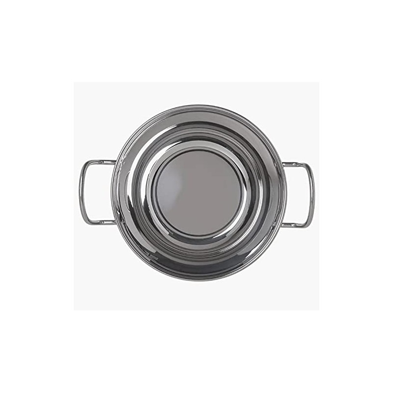 U COOK Balti Dish Set of 6. Curry Karahi Bowel