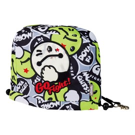 WINWIN STYLE GO FIGHT! Head Cover for Irons (Iron Cover) (ICP-102 (For Iron))