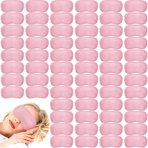 Tarpop Tarpop 200 Pcs Eye Mask Sleeping Blindfold Eye Cover