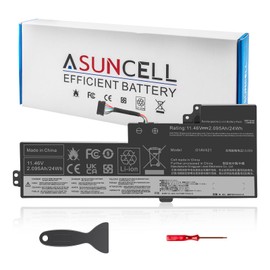 ASUNCELL CI03 CI03XL Battery for HP ProBook 640 G2 645 G2 650 G2 655 G2, ProBook 640 G3 645 G3 650 G3 655 G3 Laptop, P/N: HSTNN-UB6Q HSTNN-LB6T HSTNN-PB6K 801554-001