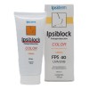 Ipsiblock Crema Fotoprotección Fps Mineral Ipsiderm Piel Sensible Mixta Grasa