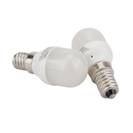 Piumeif (2 PCS) W11160686 W11518235 Refrigerator Bulb Light fit for Whirlpool Kenmore -Replace W10574850, W10809515, E359449, E362153