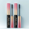 Kiss Me Heroine Make Micro Mascara Advanced Film N 4.5g, 01 Deep Black, 2 pcs. / 키스미 히로인메이크 마이크로 마스카라 어드밴스드 필름 N 4.5g, 01 딥블랙, 2개