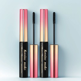 Kiss Me Heroine Make Micro Mascara Advanced Film N 4.5g, 01 Deep Black, 2 pcs. / 키스미 히로인메이크 마이크로 마스카라 어드밴스드 필름 N 4.5g, 01 딥블랙, 2개