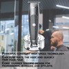 Caliber .38 Super Trimmer - Professional Cordless Hair Clipper with