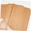 Healeved Humidor Cedar Sheets 5pcs Gothic Wedding Decor Large Aging