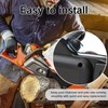 NIIIYTYB 2Pcs Chainsaw Bar Oil Cap Compatible with Pole Saws