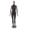 Female Mannequin Black Dress Form Full Body Manikin Body 70
