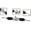 BestAccess Golf Cart Steering Gear Box Assembly/Steering Rack and Pinion