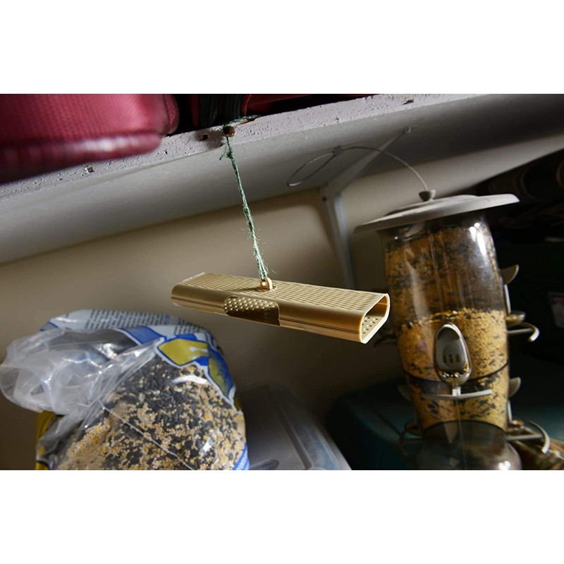 RESCUE! Pantry & Birdseed Moth Traps with Pheromone Lure -
