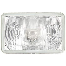 KOITO 4HRSSB-2-12HP Replacement Halogen Headlamp Unit (Square 4 Lights 12V) Type 2