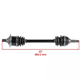 Celox for Arctic Cat 500 4X4 2002-2004 Front or Rear Left / Right CV Joint Axle
