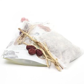 삼계탕티백 100g 황기 오가피나무 뽕나무 당귀 엄나무 대추 Samgyetang Tea Bag 100g - Astragalus, Angelica Root, Mulberry, Dong Quai, Acer, Jujube