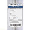 Hydronix SPC-45-1030 R30-BB & RS6 Compatible Sediment Pleated Water Filter