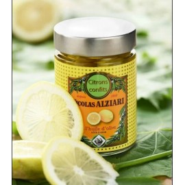 Nicolas Alziari, French Preserved Lemons in Olive Oil, 8.4 oz