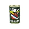 Sardines in Tomato Sauce (Original) - 5.5oz [Pack of 3]
