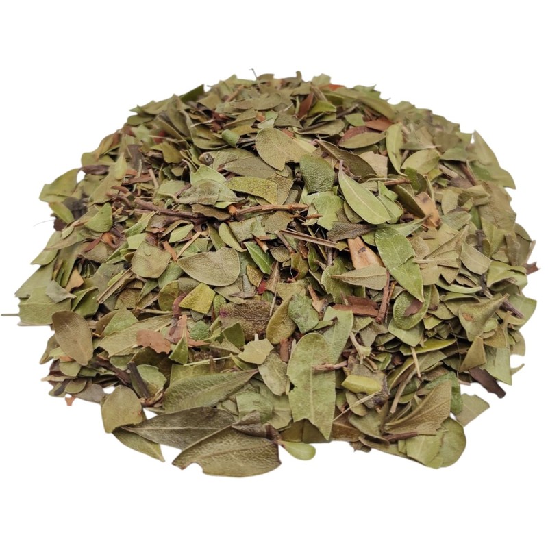 Dried Bearberry Leaves 85g - 1,95kg Arctostaphylos uva-ursi (85 grams)