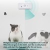 Pet Deodorizer Machine Quiet Operation Mini Cat Litter Box Air