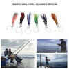 6pcs 25cm Saltwater Trolling Lure Saltwater Casting and Trolling Swimbait
