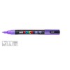 Posca PC-3ML GLITTER PAINT MARKER - Sparkling Violet