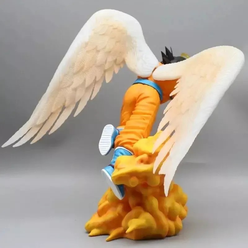 Jextech Figura Angel Despedida Goku Akira Toriyama 28cm Dragon Ball