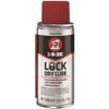 3 IN ONE 12007 2.5 Oz Lock Dry Lube