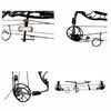 ANCLLO Portable Hand Held Bow Press with 2 Quad Brackets