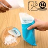 Don't hold back 600cc 4-pack instant coagulation portable simple urinal urine bag set 3ea