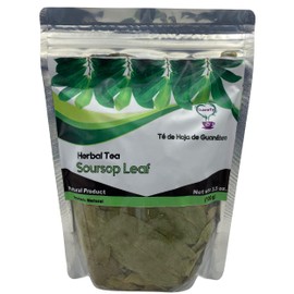 Hoja de Guanábana 100 GRAMOS (TE)