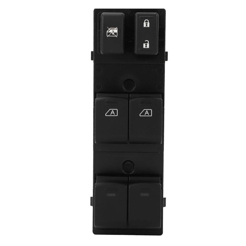 Power Master Window Control Switch 25401 9N00E Front Left Electric