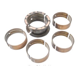 Clevite Engine Parts Mahle Clevite MS829H Main Brg Set Hseries Bbc