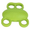 Finger Exerciser Ball Stress Relief Versatile Hand Grip Strengthener Finger