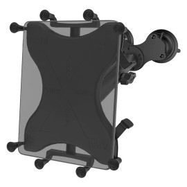 RAM Mount UN9 X-Grip Universal 9-10" Tablet Double Suction Cup RAM-B-189-C-UN