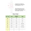 Toddler Girls Leotards for Gymnastics Black Rainbow Colorful Multicolor Hearts