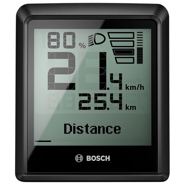 Bosch Display Intuvia 100 (BHU3200) - The Smart System