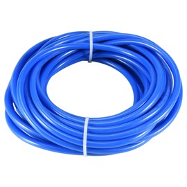 8mm(OD) x 5mm(ID) PU Air Tubing Pipe Hose 10 Meter Blue 10M