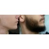 3pzas El Crecimiento De Barba Y Bigote Barbiux,crezca Machín