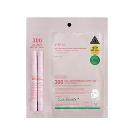 VT Collagen Riddleshot 300 2-Step Mask (1 sheet) / VT 콜라겐 리들샷 300 2스텝 마스크 1매