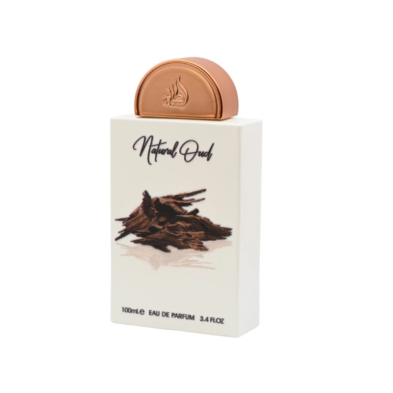 Pride Natural Oud by Lattafa perfume for unisex EDP 3.3