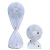 Fan cover dust prevention stand spandex fan net storage Cover Full Cover Type - Medium/Cactus 4ea