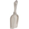 Winco IS-4 Cuchara para helado, 118.29 ml