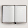365 Days Of Faith Notebook, Bible Study Notebook For Women