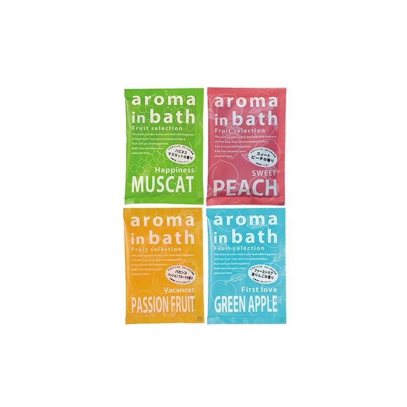 [Hotel Amenities] [Pouch] Kline Industrial Assorted Bathing Agent Choose Not